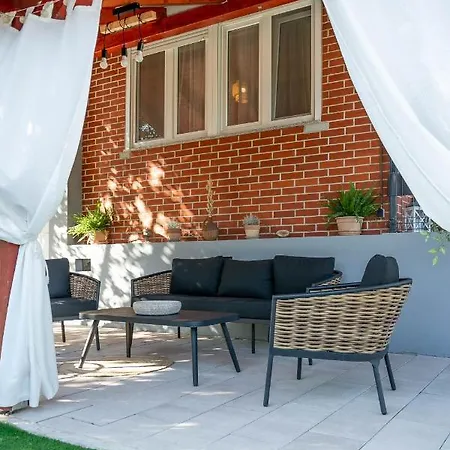 House Madrino Villa Kresevo Exterior photo